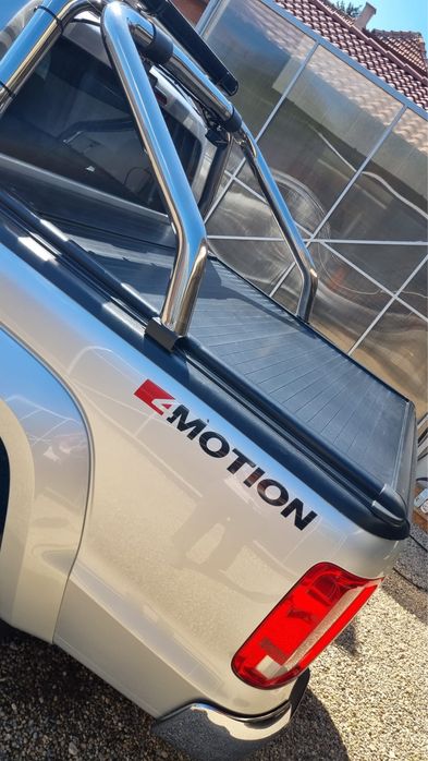 Volkswagen Amarok 2.0TDI