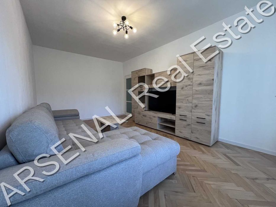 Двустаен апартамент под наем, Бъкстон