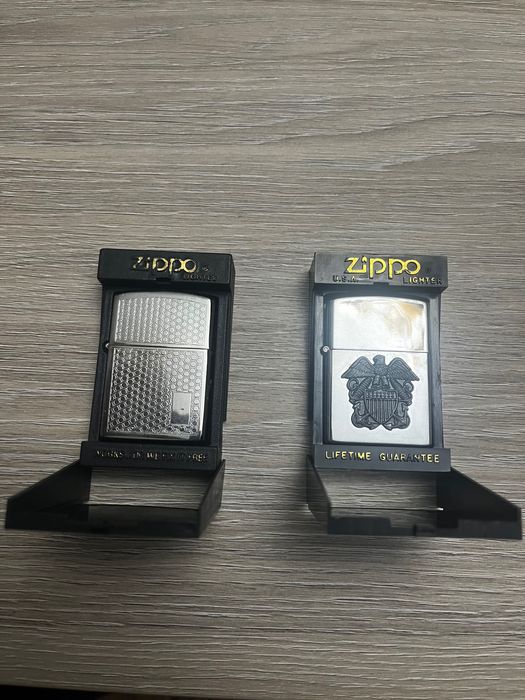 Zippo în stare foarte bună