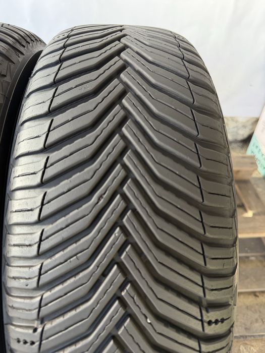 205/55/16 Michelin CrossClimate 2броя дот21