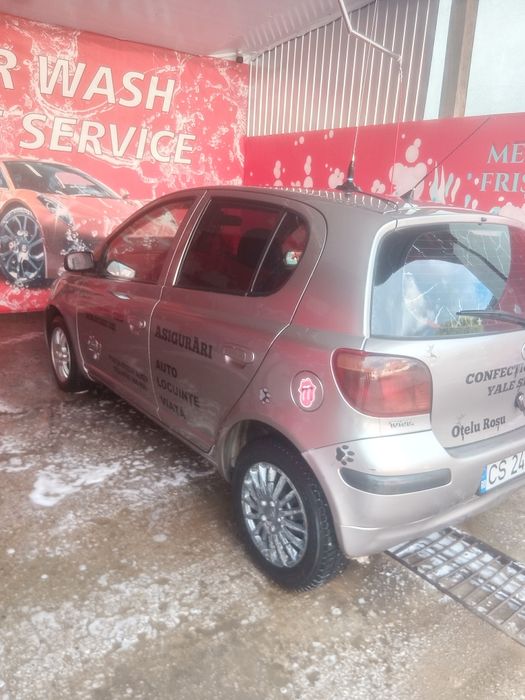 Toyota Yaris 1.4 d4d diesel