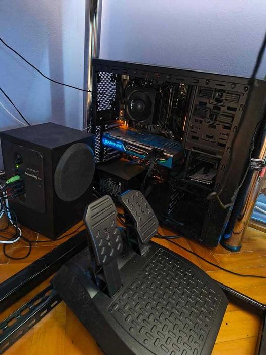 Set Up Complet Gaming PC