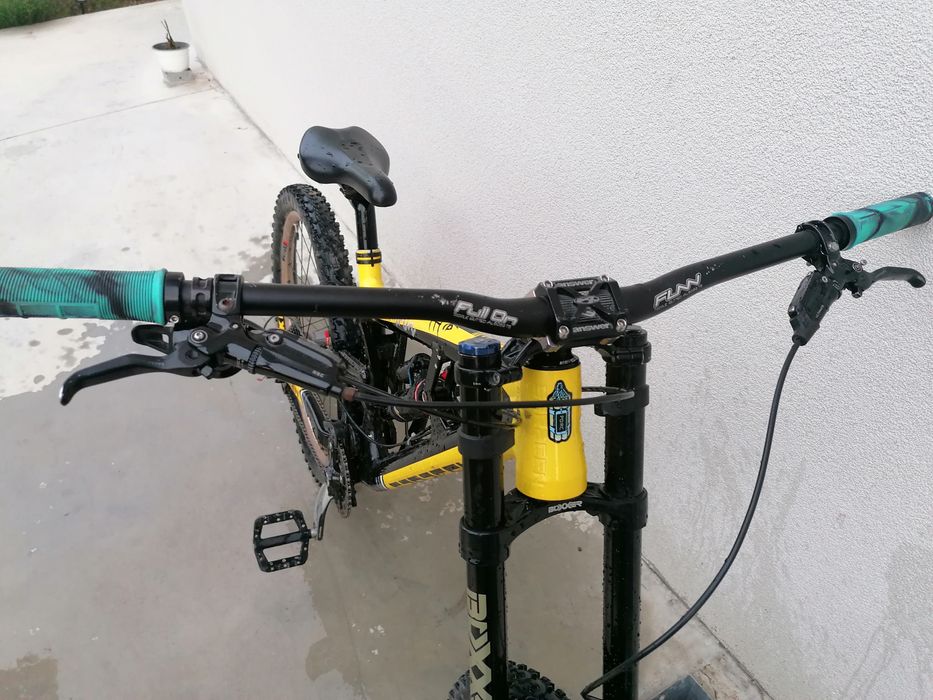 Saracen misty pro 2016