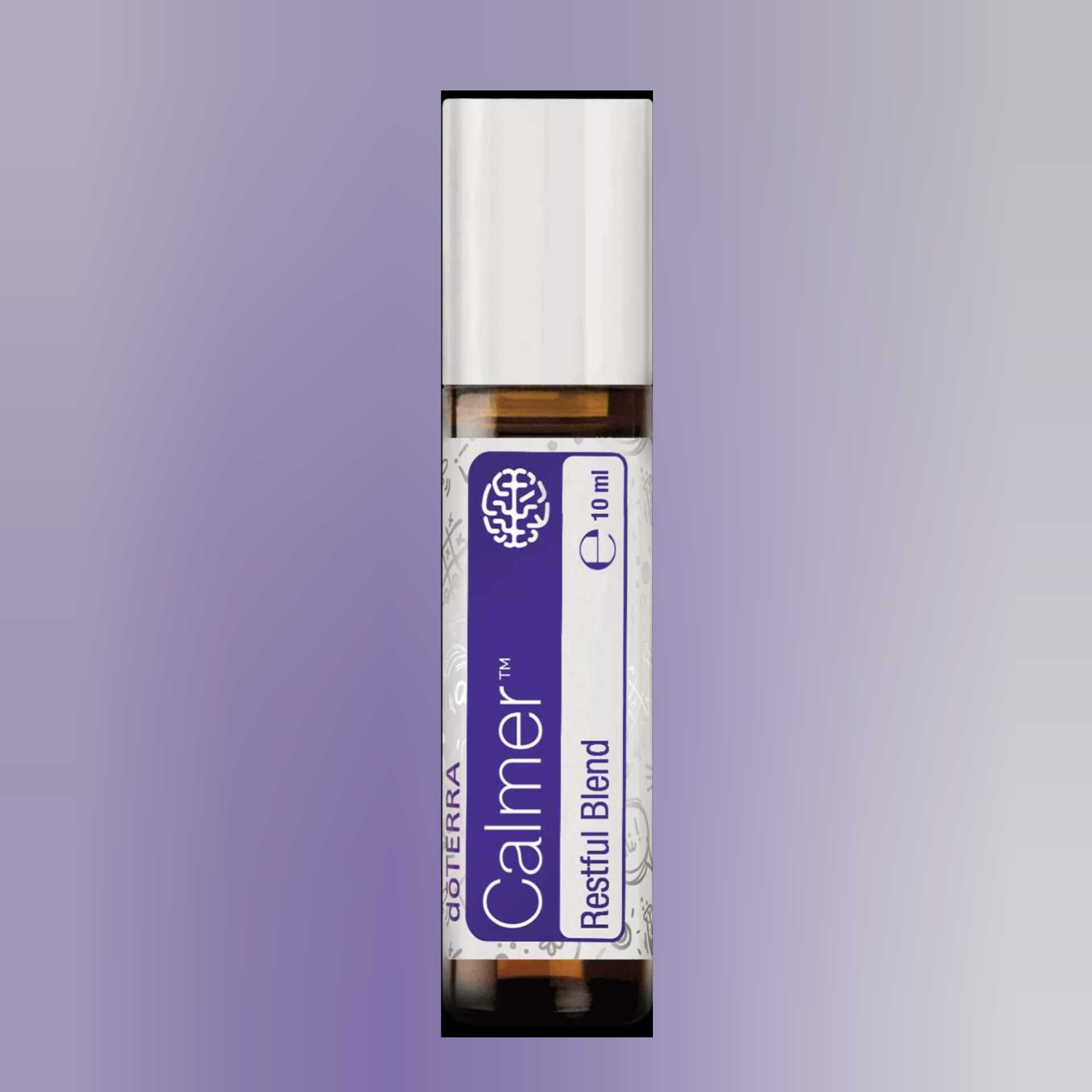 Ulei esențial doTERRA Calmer 10 ml