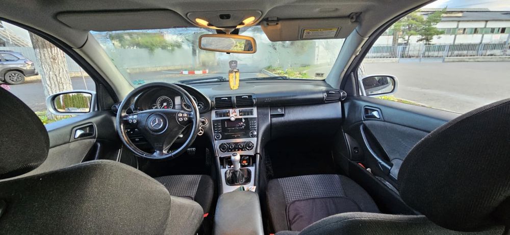 Mercedes in 2008 2.2 diesel impecabil acte la zii se oferă fiscal