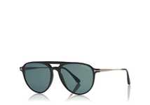 Tom Ford FT0587 01 Aviator