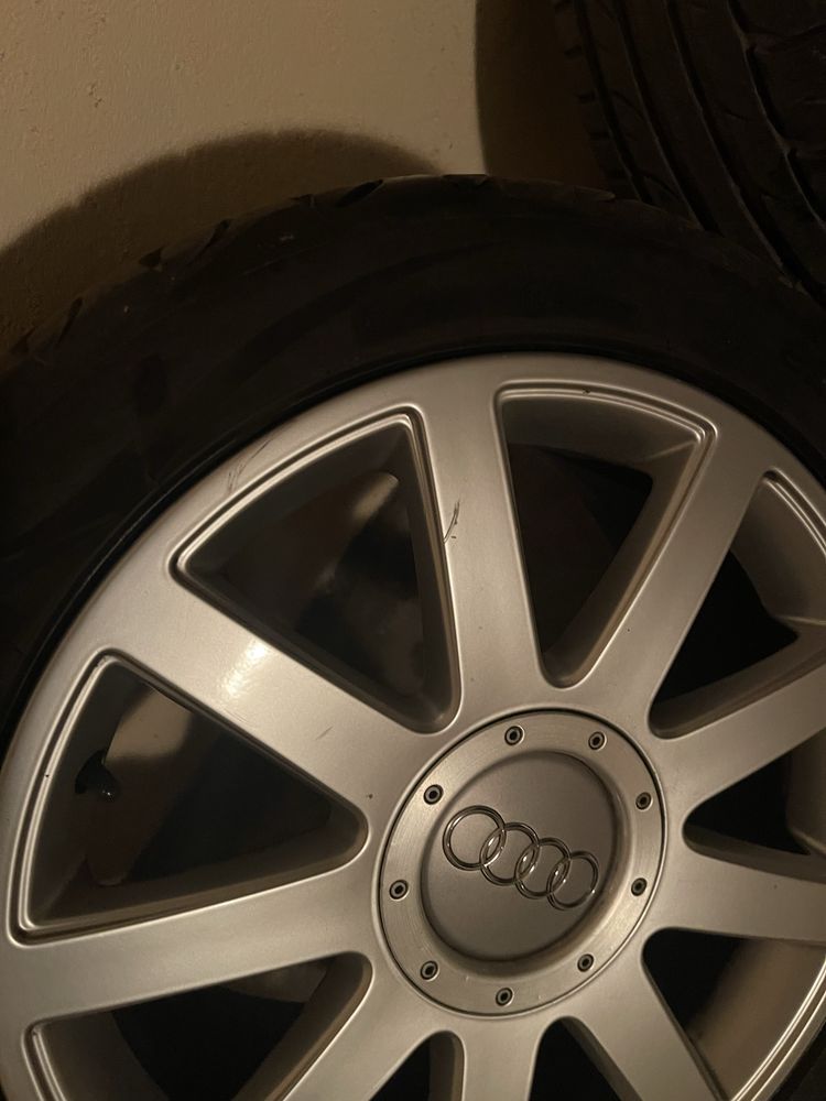 Оригинални джанти AUDI 17’5x112