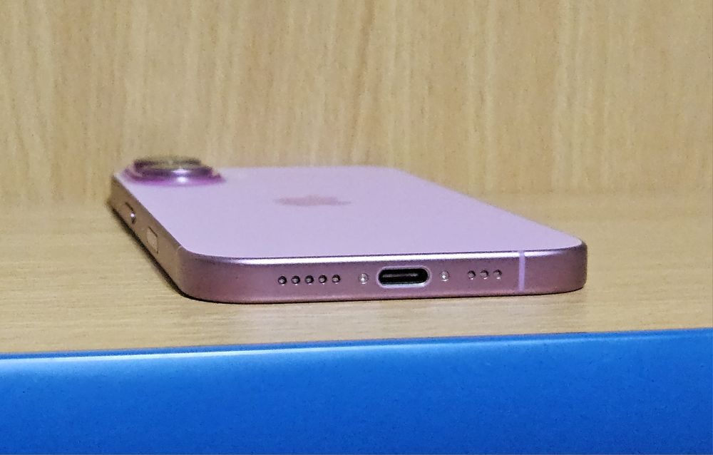 iPhone 16 100% baterie garanție