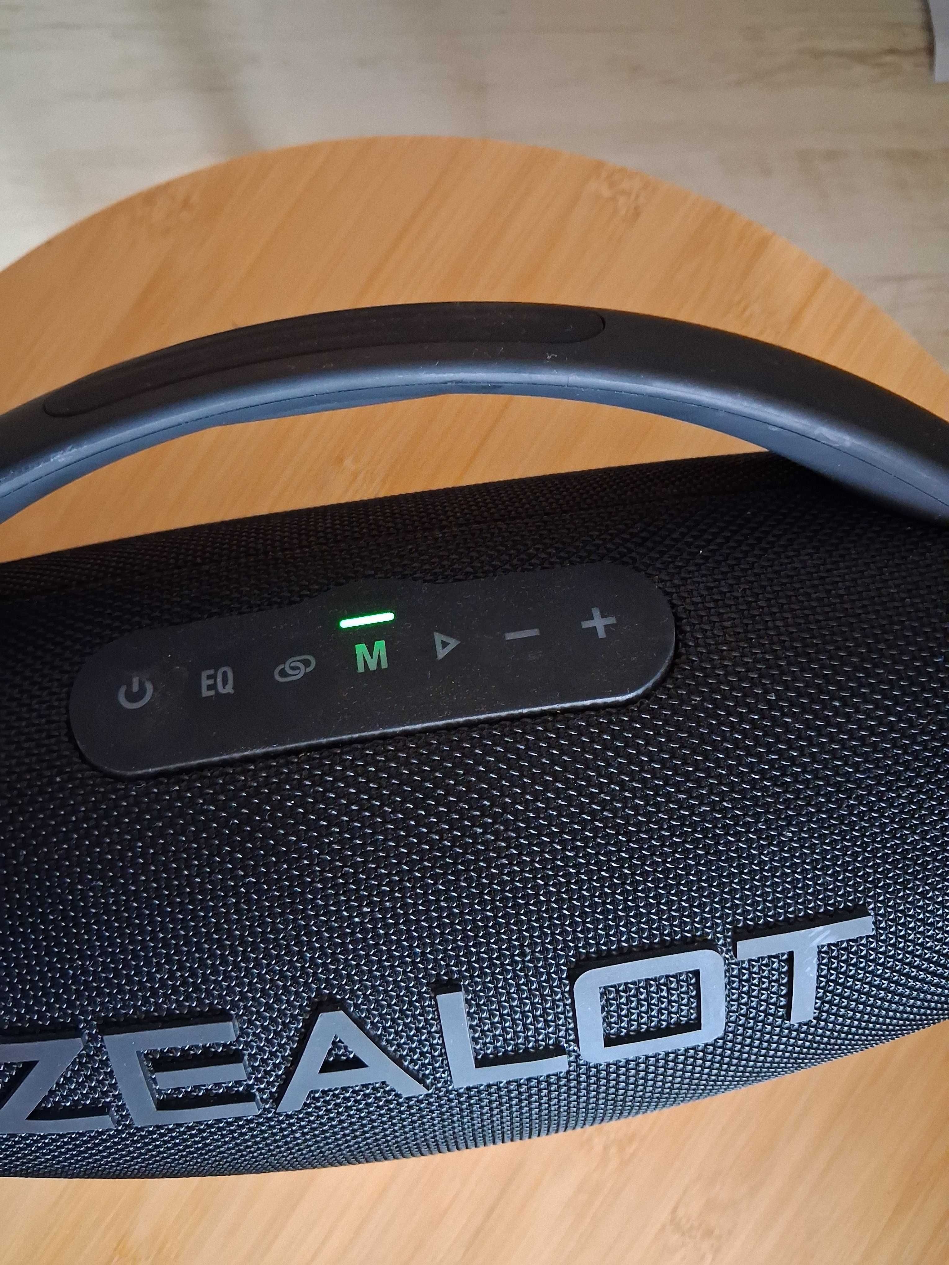 SONY ZEALOT s97 Boombox 80W bluetooth wireless speaker