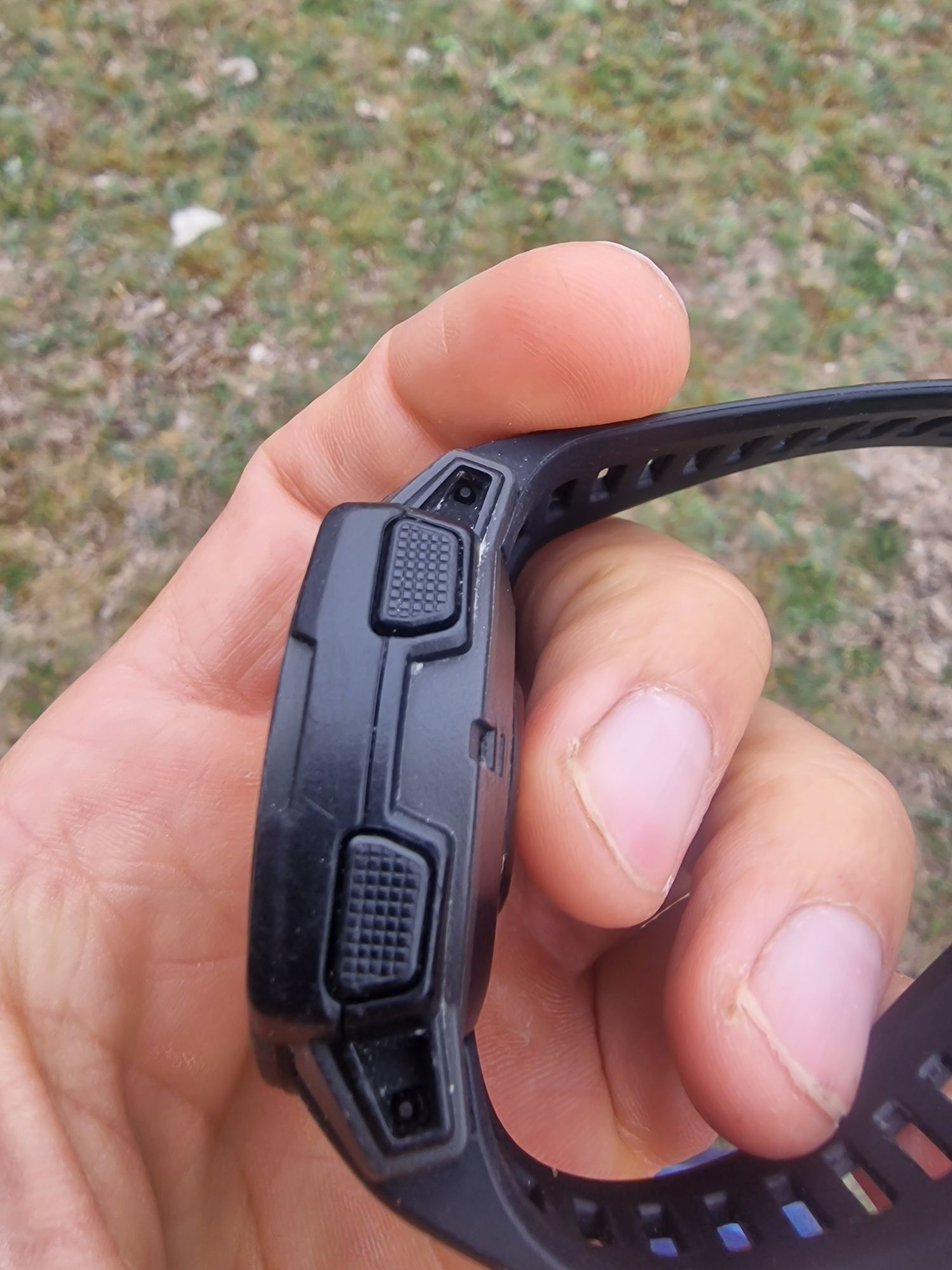 Garmin instinct solar GPS часовник