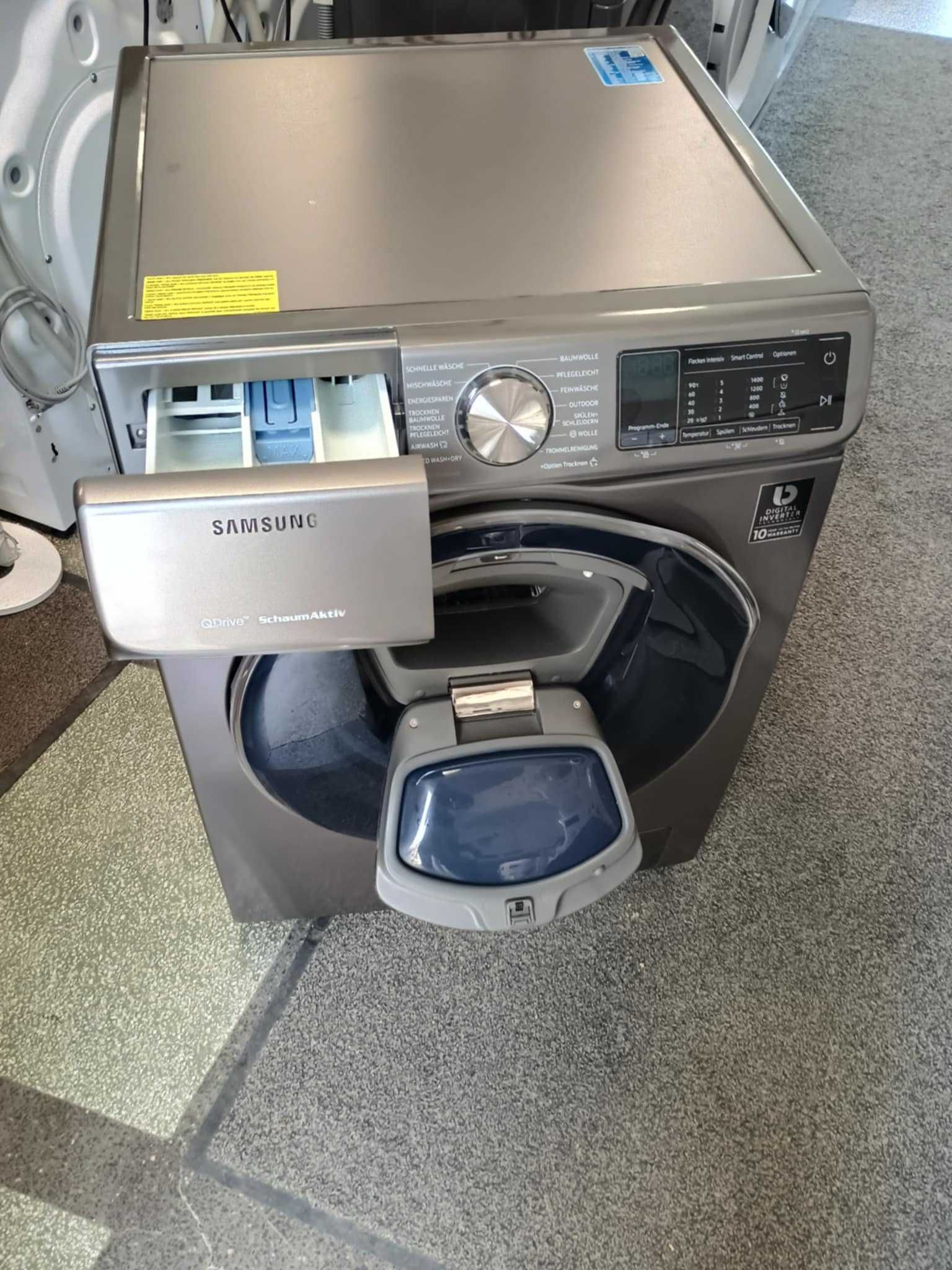 Комбинирана Пералня със сушилня Samsung-Самсунг 8/5 кг 1400 об/мин