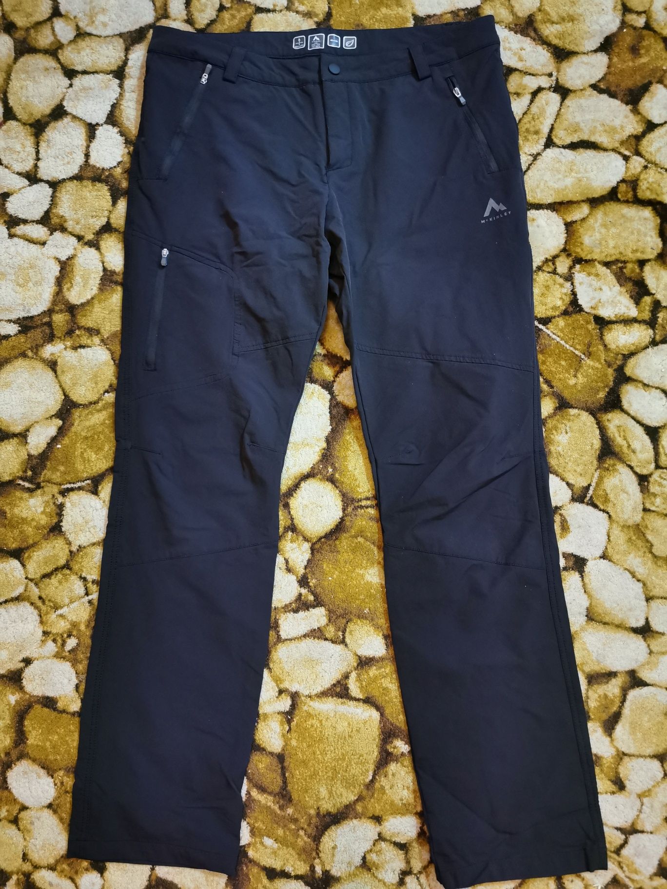 Pantaloni McKindley Dry Plus L mammut salewa patagonia