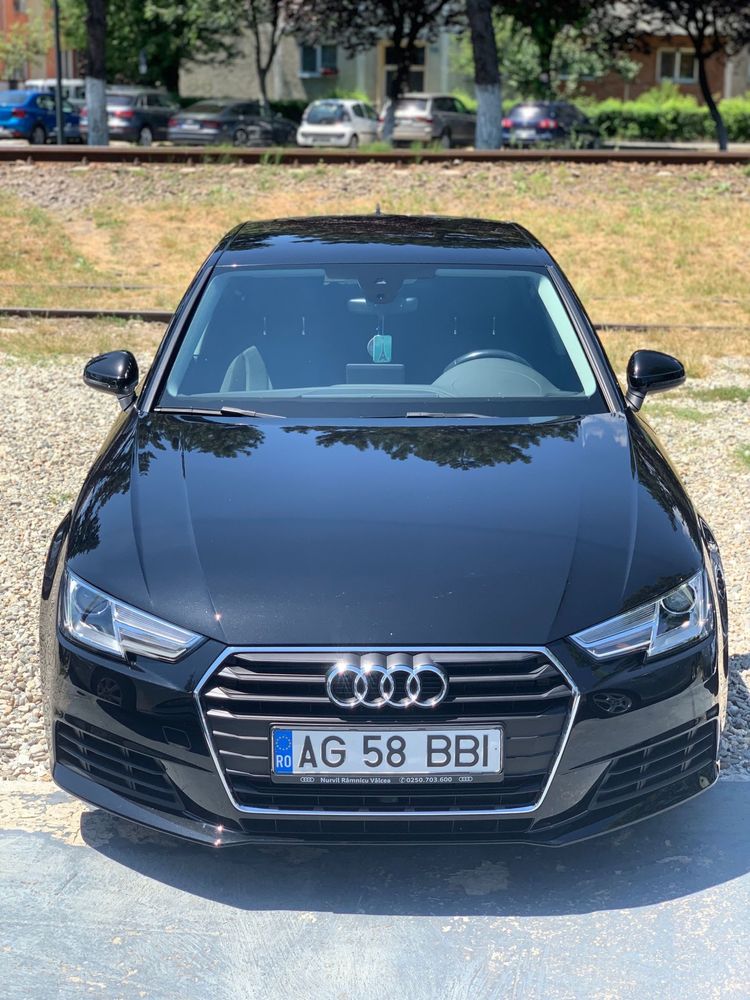 Audi A4 B9 150 cp