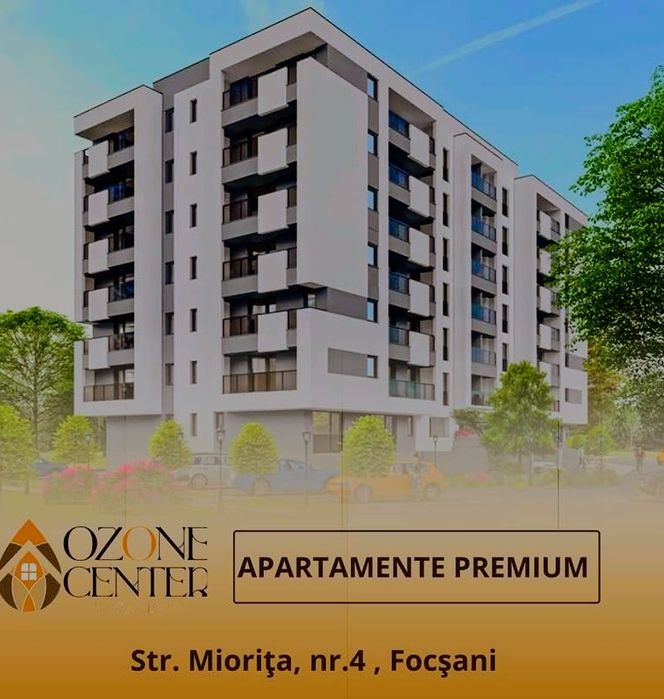 Închiriez apartament cu două camere!