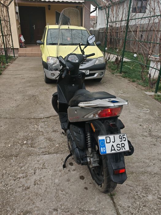 Kymco Agility City