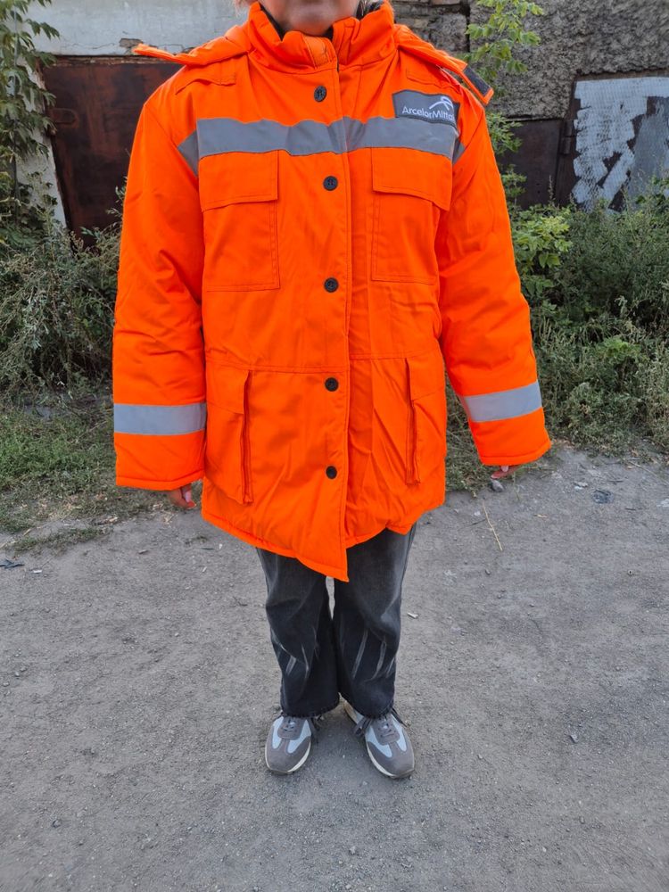 Зимняя спецодежда