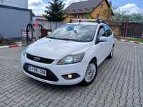 Ford focus mk2  1.6 benzina