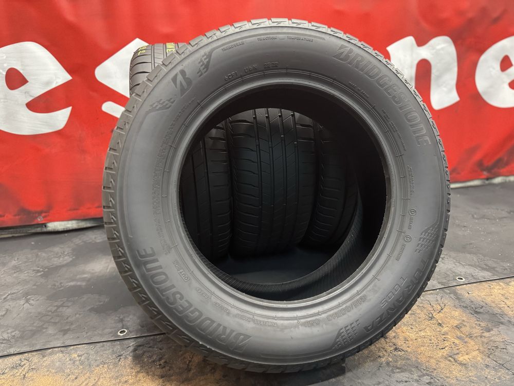 215 60 16, Летни гуми, Bridgestone TuranzaT005, 4 броя
