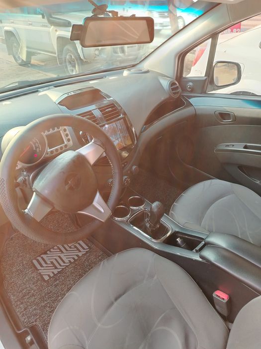 Spark 2016 Propan gazi bor