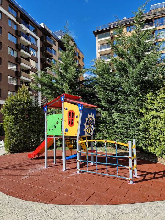 Дава се под наем Тристаен апартамент в София, Младост 4 - 100 кв.м за 1000 € - Снимка #12