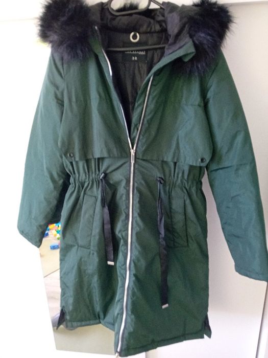 Зимно яке парка 36 размер