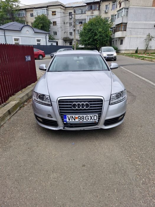 Audi a6 c6 Face-lift