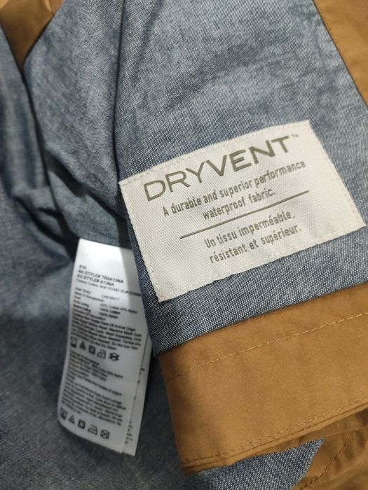 Geaca impermeabila Timberland Dryvent marimea M