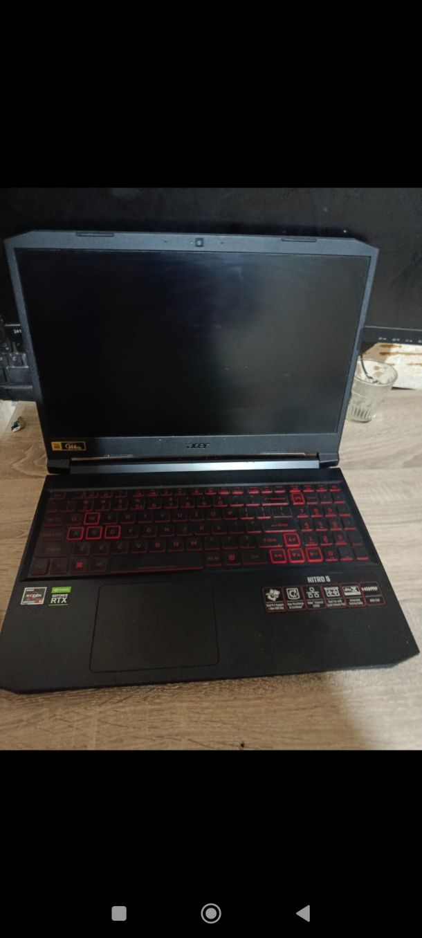 Vând Laptop Acer Nitro 5