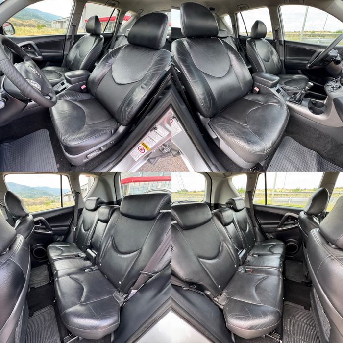 Toyota RAV 4 2.2 D-4D 136к.с FULL / KOJA / KEYLESS