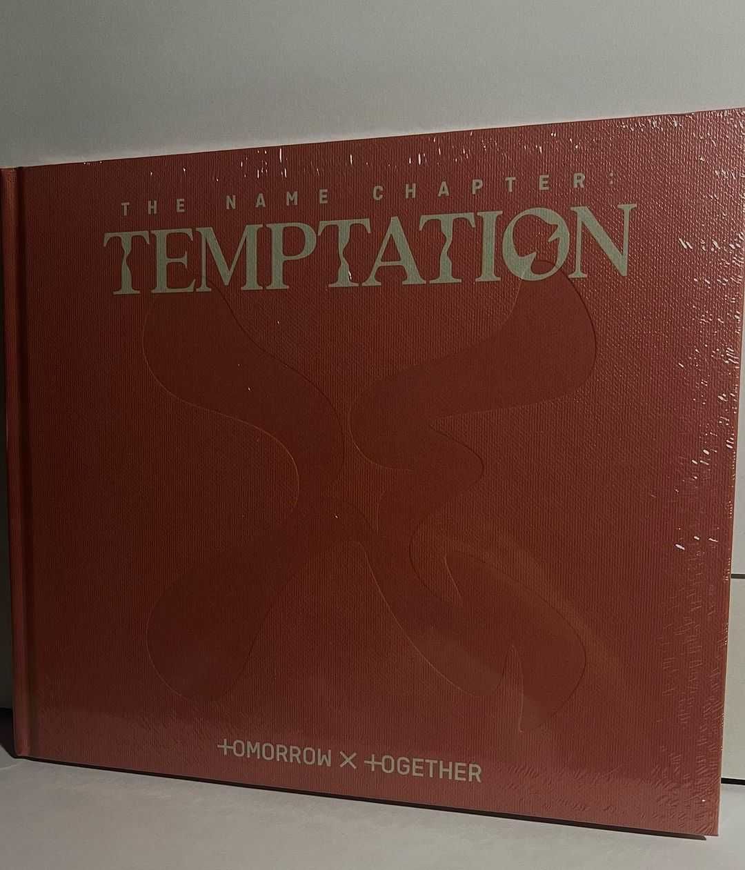 TXT - Temptation K-POP альбом невскрытый
