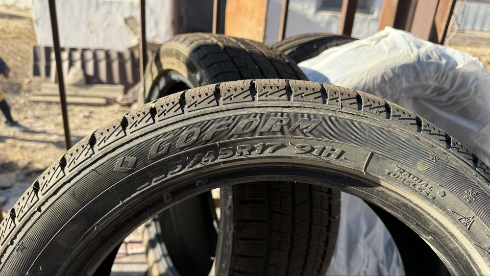 Шины GoForm 225/45/17