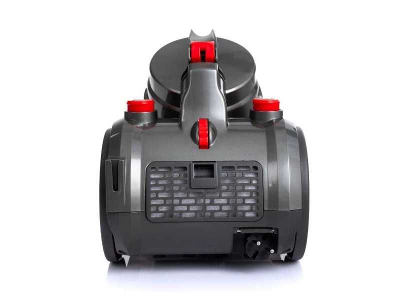 Прахосмукачка без Торба и с HEPA Филтър LEHMANN Cyclone, 4000W
