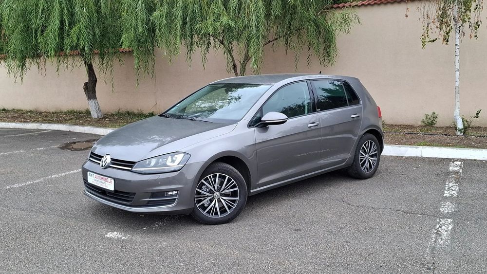 Volkswagen Golf 1.4 TSI Bluemotion 125 cp Euro 6 Match RATE
