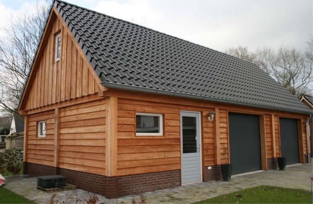 Vand case si cabane din lemn tip casa sau Aframe