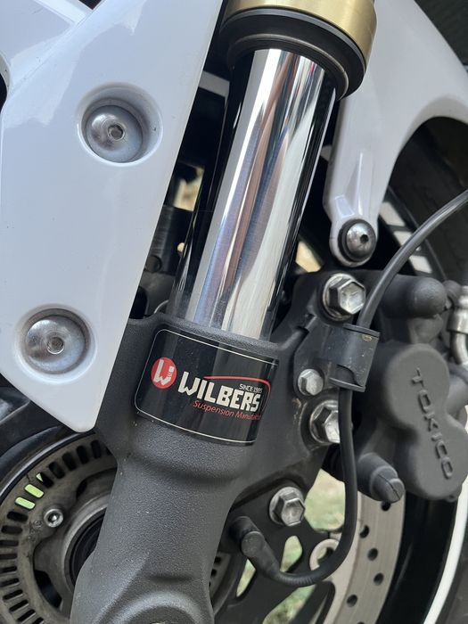Suzuki Gsr 750 ABS