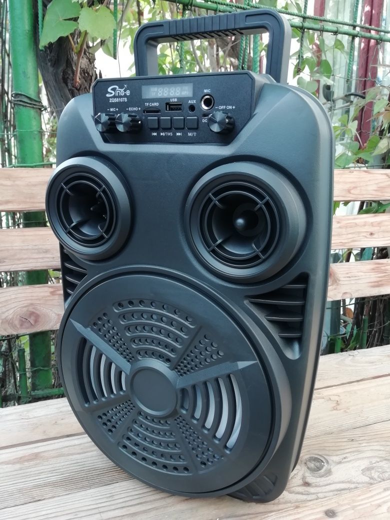 Boxă Karaoke Bluetooth 200c