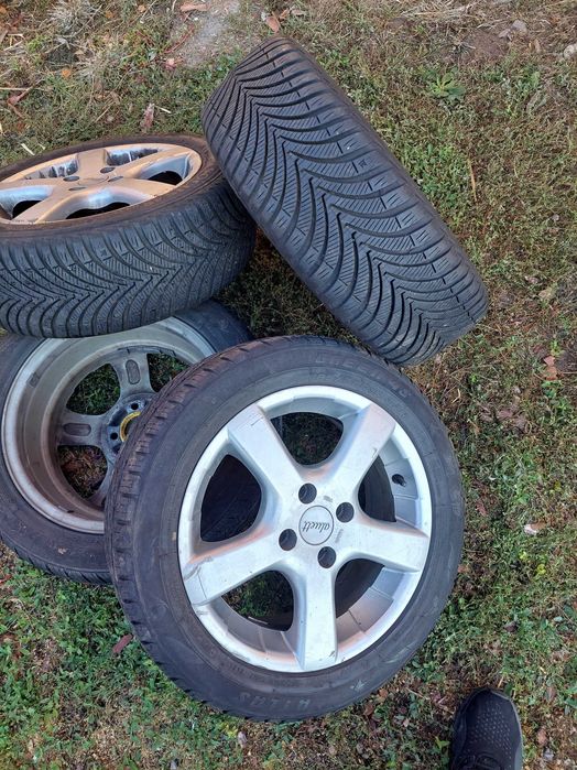 Гуми с джанти 15цола