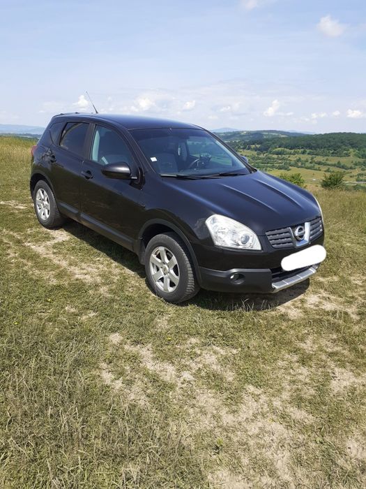 Nissan Qashqai 2007