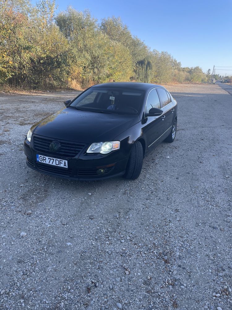 Passat b6 vand/schimb