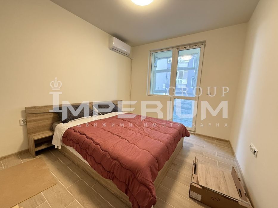 Дава се под наем Двустаен апартамент в Варна, м-т Пчелина - 55 кв.м за 510 € - Снимка #1