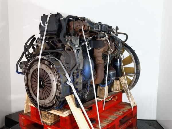 Motor DT1217 L01 pentru camioane Scania - Piese de motor Scania