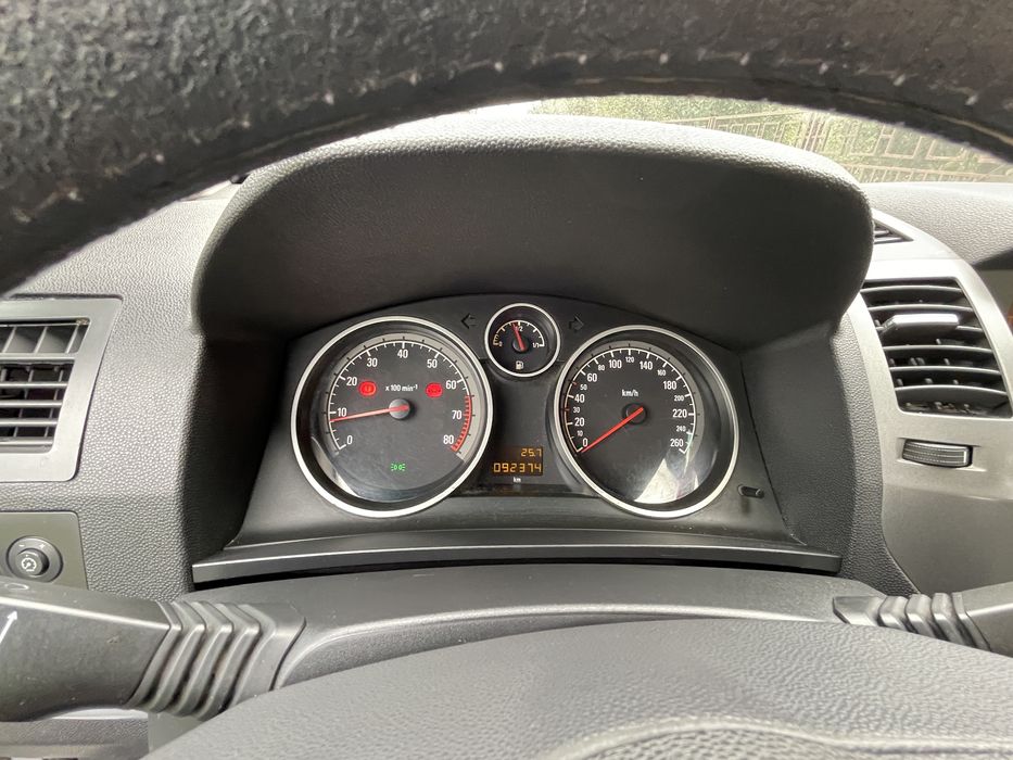 Opela Zafira 1.6 2006