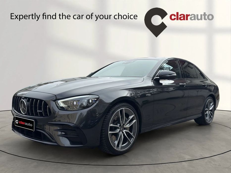 Mercedes-Benz E Mercedes Benz E 53AMG, 4Matic