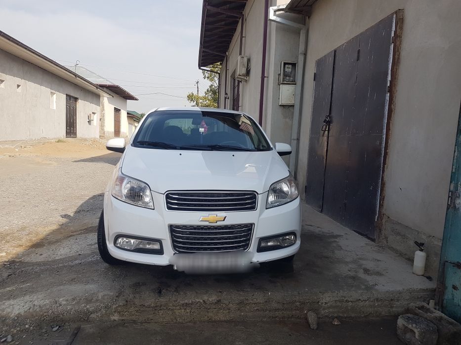 Nexia 3 2019 yil