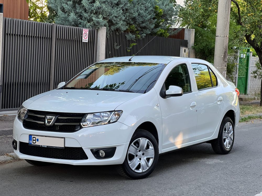 Dacia Logan | 2015 | 147.000km | 1.2benzina