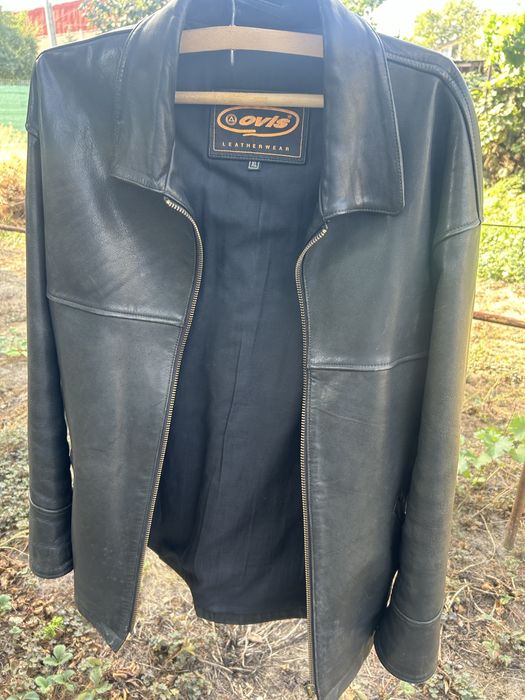 Vand haina de piela marimea xl