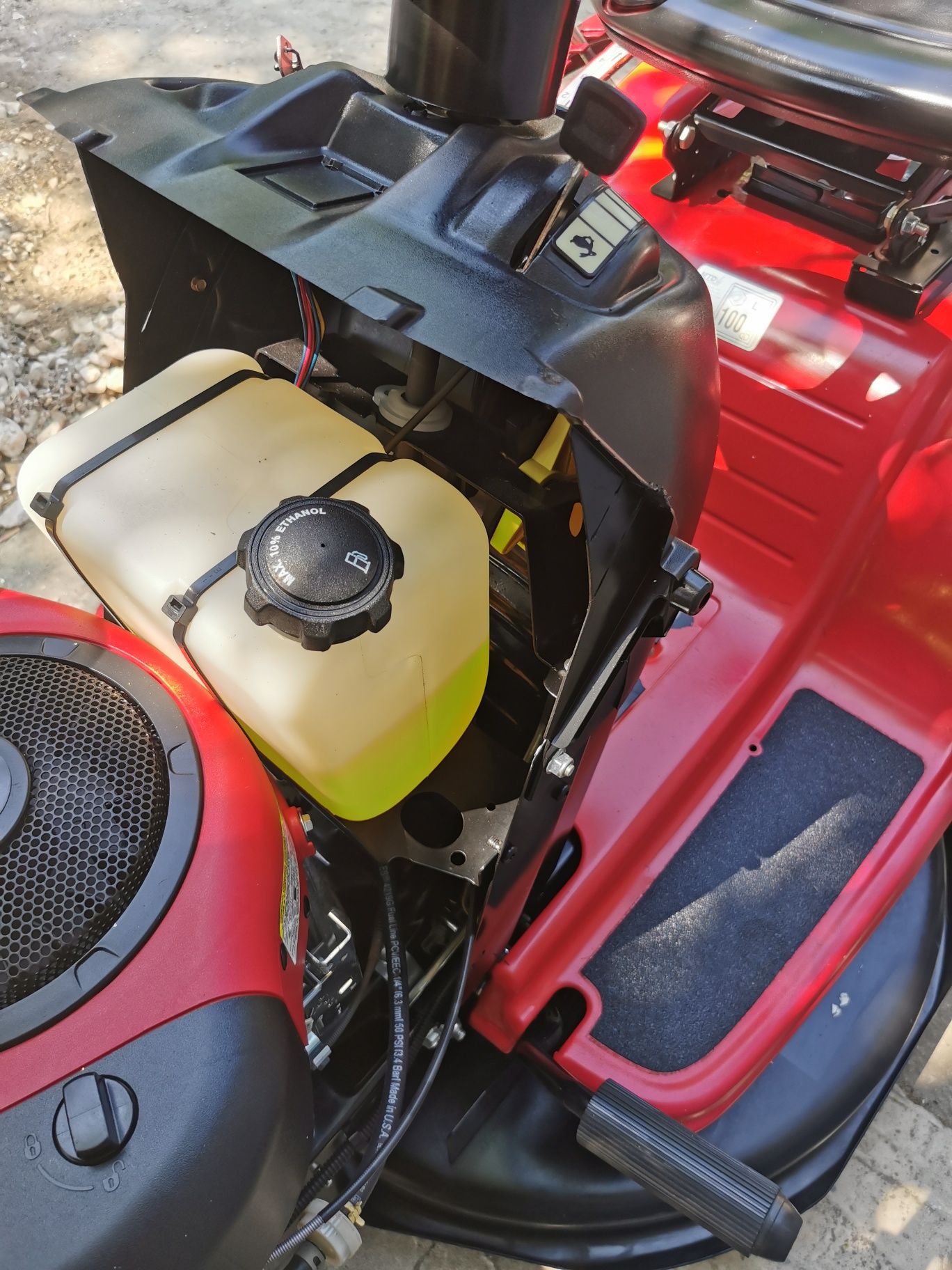 MTD - Smart RC 125