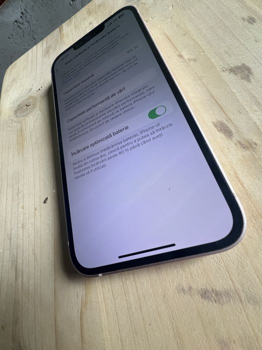 Iphone 13 pink , 125 GB