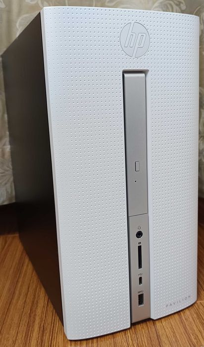 Calculator Unitate PC Gaming Hp A10 9700 3.8Ghz Ram 8-16G wi-fi blueth