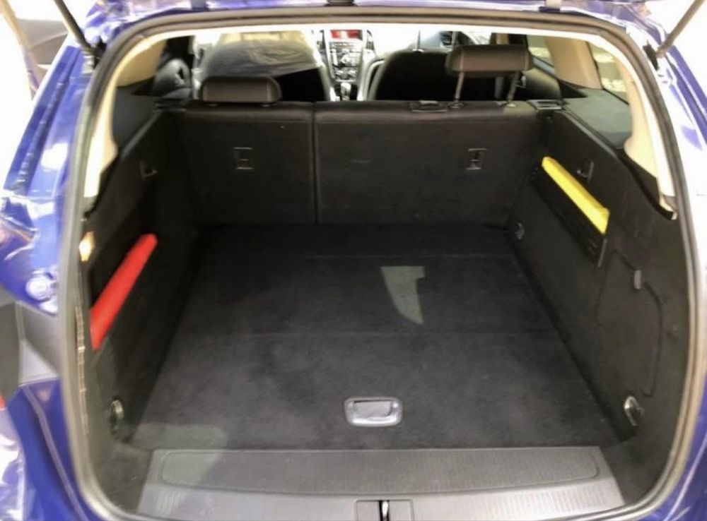 Vand opel astra j sport turnier